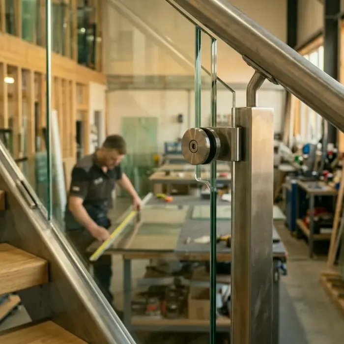 Polster Schwalbe – Glaserei in Düsseldorf